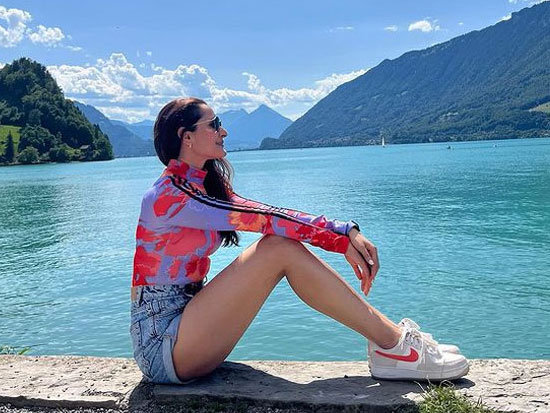 Mesmerising Clicks Of Pragya Jaiswal